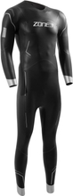 Zone3 Zone3 Men's Agile Wetsuit Black/Silver Svømmedrakter S
