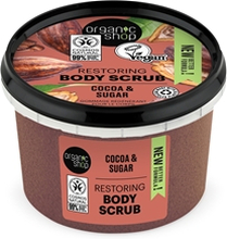 Body Scrub Cocoa & Sugar 250 ml