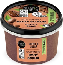 Body Scrub Coffee & Sugar 250 ml