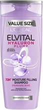 L'Oréal Paris Elvital Hyaluron Plump Shampoo 400 ml