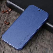 X-LEVEL FIB Color II Series Slim Body, ikke-magnetisk autoabsorberet lædertelefontaske til iPhone 13