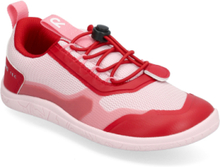 Reimatec Barefoot Shoes, Tallustelu Low-top Sneakers Pink Reima