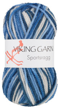 Viking Garn Sportsragg 525