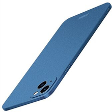 MOFI Shield Matte Series 360 Degree Anti-drop PC Back Protective Phone Case til iPhone 13 mini