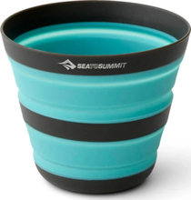 Sea To Summit Sea To Summit Frontier Ul Collapsible Cup Aqua Sea Blue OneSize