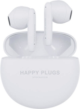 Happy Plugs Happy Plugs Kuuloke Joy Lite In-Ear TWS Valkoinen