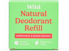 Wild Deo Refill Lemon, Basil & Blood Orange