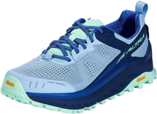 Altra Olympus 4 Running Shoes Women Navy/Light Blue