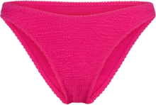 Swim Brief Brazilian Naomi Cre Swimwear Bikinis Bikini Bottoms Bikini Briefs Pink Lindex