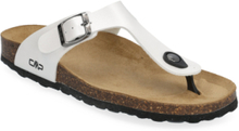 Eco Mymosa Wmn Sandal Sport Sandals Flat White CMP
