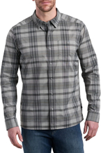 Kühl Kühl Men's Response Lite Longsleeve Shadow Ridge Långärmade skjortor S