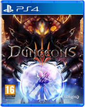 Dungeons 3 - PS4 Spil