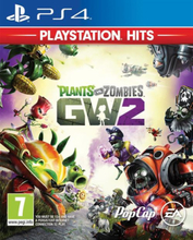 Plants vs. Zombies Garden Warfare 2 (Nordic) (Playstation Hits) - PS4 Spil
