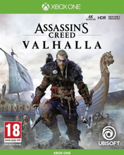 Assassin's Creed: Valhalla - Xbox Spil