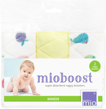 Bambino Mio sut mioboost class ic, pakke med 3, Cheeky Fruits