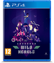 Sayonara Wild Hearts - PS4 Spil