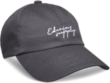 Edwin Supply Cap - Beige Designers Headwear Caps Grey Edwin