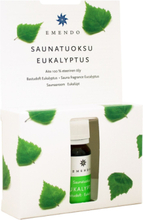 Sauna Fragrance Eucalyptus Beauty Women Skin Care Body Body Oils Nude Emendo