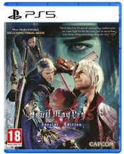 Devil May Cry 5 (Special Edition) - PS5 Spil