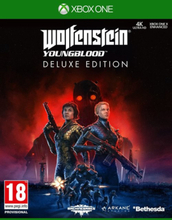 Wolfenstein: Youngblood Deluxe (AUS) - Xbox Spil