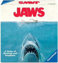 Ravensburger - JAWS strategispil, Engelsk