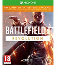 Battlefield 1: Revolution Edition (Xbox One) - Xbox Spil