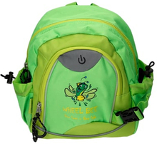 Wheel Bee ® Rygsæk Kiddy Bee, grøn