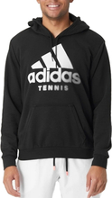 Adidas Category Graphic Tennis Hoody Black