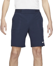 Nike Court Dri-FIT Advantage 9" Shorts Navy/White