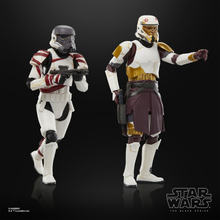 Hasbro Star Wars The Black Series Captain Enoch & Night Trooper, Star Wars: Ahsoka Collectible 6 Inch Action Figure 2-Pack