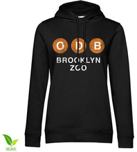 ODB Brooklyn Zoo Girls Hoodie, Hoodie
