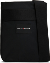Th Func Nylon Mini Crossover Bags Crossbody Bags Black Tommy Hilfiger