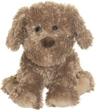 Selma, Brown, Small Toys Soft Toys Stuffed Animals Brown Teddykompaniet