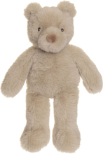 Sven, Beige, Mini Toys Soft Toys Teddy Bears Beige Teddykompaniet
