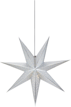 GLITTER Pendel Stjärna 75cm
