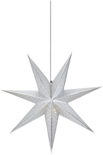 GLITTER Pendel Stjärna 45cm