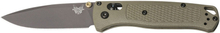 Benchmade Bugout Olive Kniver OneSize