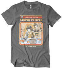 Cure For Stupid People T-Shirt, T-Shirt