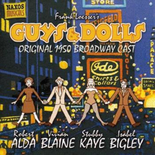 Soundtrack: Guys and dolls