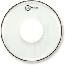 12" Response 2 Clear With Power Dot, Aquarian