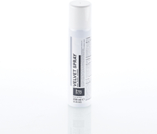 Velvet spray - ätbar sprayfärg SVART 250ml - Silikomart
