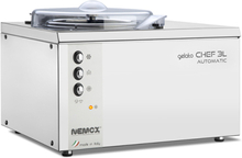 Nemox Gelato Chef 3L Automatic