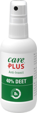 Care Plus Care Plus Anti-Insect DEET 40% 100 ml Nocolour Insektsbeskyttelse OneSize