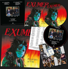 Exumer: Possessed By Fire (Picturedisc)