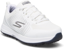 Womens Go Golf Elite 5 - Sport - Waterproof Sport Women Sport Shoes Sport Golf Shoes White Skechers