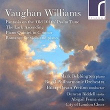 Vaughan Williams: Fantasia On The "'Old 104th"