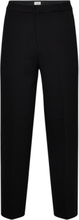 Stanley Formal Trousers Designers Trousers Formal Black HOLZWEILER