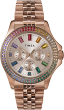 Klocka Timex Trend Kaia TW2W34200 Rose guld