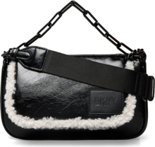 Handbag Skulderveske Veske Svart DKNY Bags*Betinget Tilbud