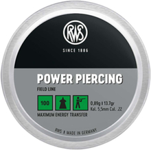 RWS Power Piercing - 5,5mm / 0,89g / 100st
